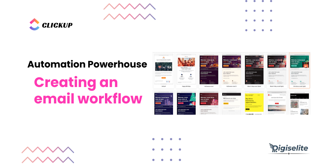 Clickup Automation Powerhouse